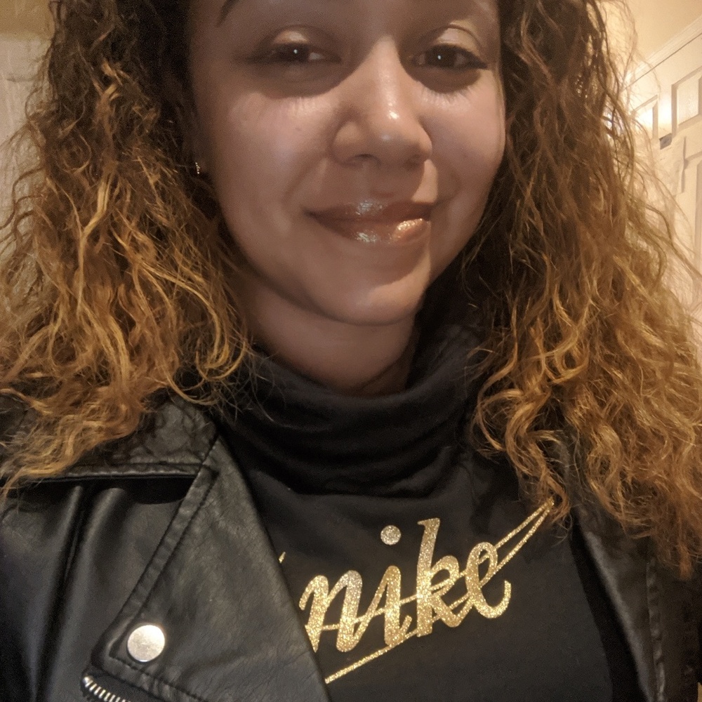 Meet your Posher, Kristina